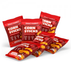 Кукурузные палочки Snaq Fabriq (60гр)